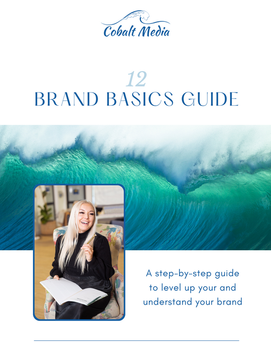 12 Brand Basics Guide